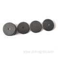 High Performance Strong Round Disc Shape Ferrite Magnet